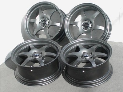 JDM Ultra-forged Wolfsburg Racing Evolution 8J +35 PCD100-5H Golf Audi (No Tires)