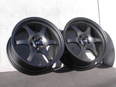 JDM Ultra-forged Wolfsburg Racing Evolution 8J +35 PCD100-5H Golf Audi (No Tires) - Image 2
