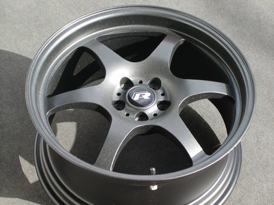 JDM Ultra-forged Wolfsburg Racing Evolution 8J +35 PCD100-5H Golf Audi (No Tires) - Image 3