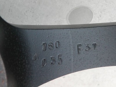 JDM Ultra-forged Wolfsburg Racing Evolution 8J +35 PCD100-5H Golf Audi (No Tires) - Image 5