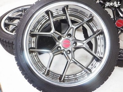 JDM Weds MAVERICK 1505S Maverick 20x10J +26 PCD120 5-hole wheels with (No Tires) - Image 3