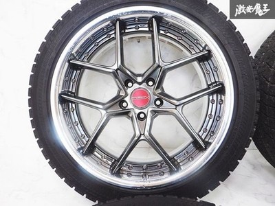 JDM Weds MAVERICK 1505S Maverick 20x10J +26 PCD120 5-hole wheels with (No Tires) - Image 6