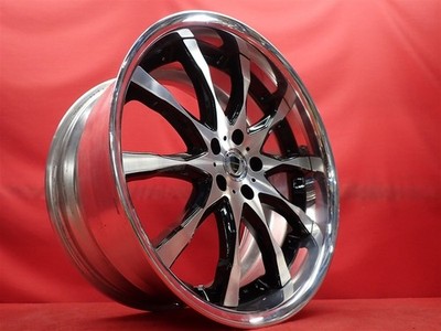 JDM Used WORK SCHWERT SC2 wheels 4-Wheel Set 9/10J 20-inch bolt pattern PCD1 (No Tires) - Image 3