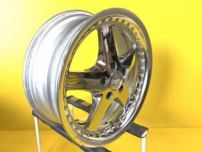 JDM Discontinued WORK Equip DDC Rim 18x7.5J +41 114.3/5-hole Equip 3-pi (No Tires) - Image 3