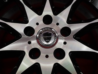 JDM Used WORK SCHWERT SC2 wheels 4-Wheel Set 9/10J 20-inch bolt pattern PCD1 (No Tires) - Image 10
