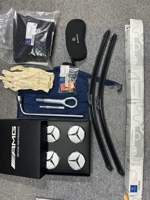 JDM Mercedes-Benz small item set (No Tires)