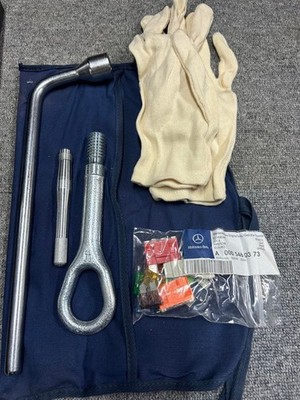 JDM Mercedes-Benz small item set (No Tires) - Image 3