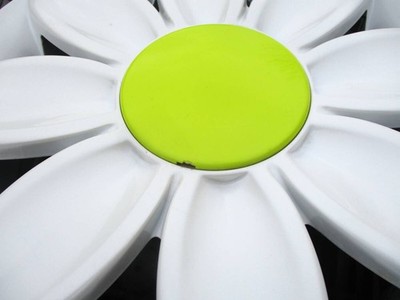 JDM Rare out-of-print PIAA Urara Flower 154-hole 100 5J 45 Lapin canva (No Tires) - Image 6
