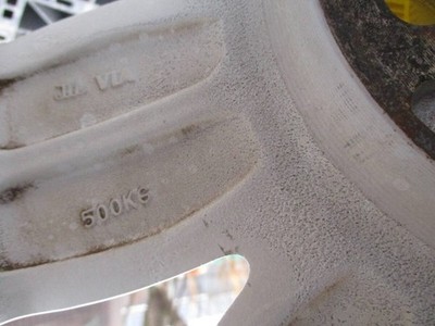 JDM Rare out-of-print PIAA Urara Flower 154-hole 100 5J 45 Lapin canva (No Tires) - Image 10