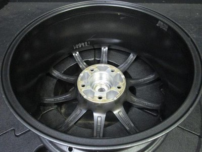 JDM Lightweight G-Speed G-04 7J-17+38 114.3 Gunmetal Winrun R330 195 (No Tires) - Image 7