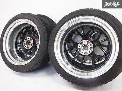 JDM Weds MAVERICK 1505S Maverick 20x10J +26 PCD120 5-hole wheels with (No Tires) - Image 7