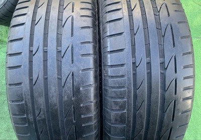 JDM 2023 BMW genuine 17-inch wheels & BRIDGESTONE POTENZA RFT 225/50R1 (No Tires) - Image 2