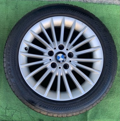 JDM 2023 BMW genuine 17-inch wheels & BRIDGESTONE POTENZA RFT 225/50R1 (No Tires) - Image 5
