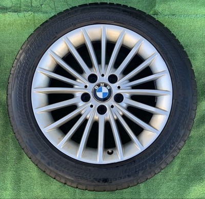 JDM 2023 BMW genuine 17-inch wheels & BRIDGESTONE POTENZA RFT 225/50R1 (No Tires) - Image 8