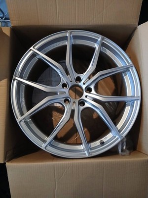 JDM RAYS BMW 20 / Front 8.5J ET35 / Rear 9.5J ET35 / F13 640i 650i br (No Tires)