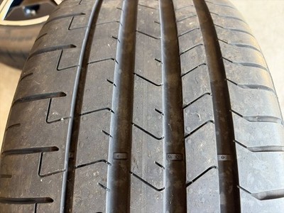 JDM BMW G70 current 7 Series genuine parts new car minor scratches 20 (No Tires) - Image 9