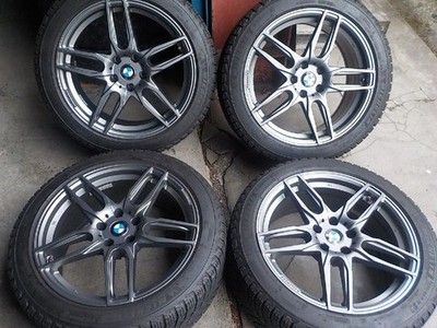 JDM BMW 3 Series G20 G21 4 Series G22 G23 Kelleners 18-inch winter tir (No Tires)