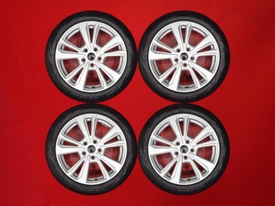 JDM 4-Wheel Set for BMW/MINIPirelli Ice Zero Asimmetrico 225/45R17 smar (No Tires)
