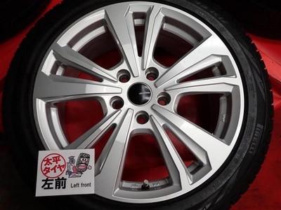 JDM 4-Wheel Set for BMW/MINIPirelli Ice Zero Asimmetrico 225/45R17 smar (No Tires) - Image 5