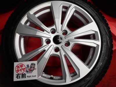 JDM 4-Wheel Set for BMW/MINIPirelli Ice Zero Asimmetrico 225/45R17 smar (No Tires) - Image 6