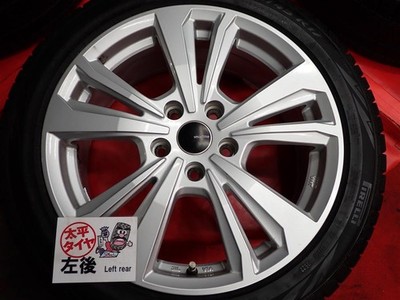 JDM 4-Wheel Set for BMW/MINIPirelli Ice Zero Asimmetrico 225/45R17 smar (No Tires) - Image 7