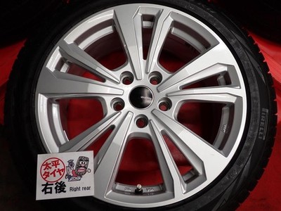 JDM 4-Wheel Set for BMW/MINIPirelli Ice Zero Asimmetrico 225/45R17 smar (No Tires) - Image 8