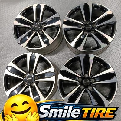 JDM Rare model Honda CR-V genuine Modulo MS-039 18x7.5J +45 PCD114.3-5 (No Tires)