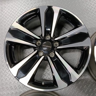 JDM Rare model Honda CR-V genuine Modulo MS-039 18x7.5J +45 PCD114.3-5 (No Tires) - Image 2