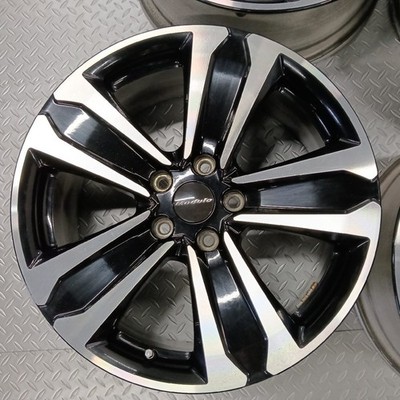 JDM Rare model Honda CR-V genuine Modulo MS-039 18x7.5J +45 PCD114.3-5 (No Tires) - Image 4