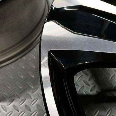 JDM Rare model Honda CR-V genuine Modulo MS-039 18x7.5J +45 PCD114.3-5 (No Tires) - Image 6
