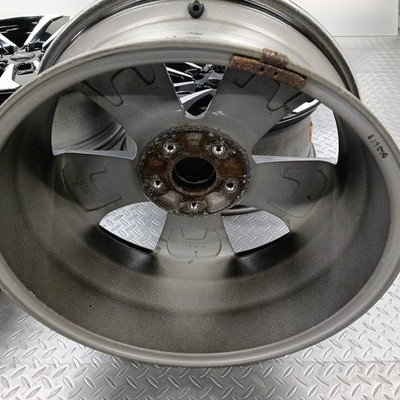 JDM Rare model Honda CR-V genuine Modulo MS-039 18x7.5J +45 PCD114.3-5 (No Tires) - Image 8
