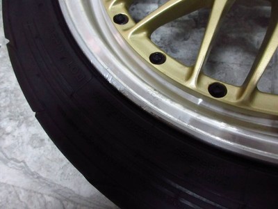 JDM BBS RR 18 VOLVO volvo 70 S70 V60 S60 S80 850 V50 V40 S40 S80 S90 X (No Tires) - Image 6