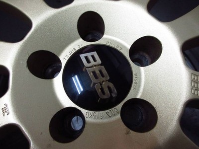 JDM BBS RR 18 VOLVO volvo 70 S70 V60 S60 S80 850 V50 V40 S40 S80 S90 X (No Tires) - Image 8