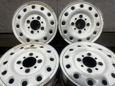 JDM RareBS BRIDGESTONE SUPER RAP Aftermarket Wheels 124-Wheel Set 4.5J 4HPCD (No Tires)