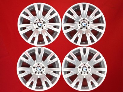 JDM Used BMW X5 E70 genuine V-spoke styling 223M alloy wheels 4-hole 9 (No Tires)