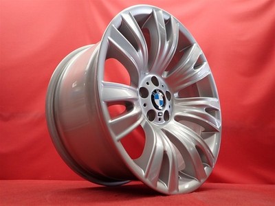 JDM Used BMW X5 E70 genuine V-spoke styling 223M alloy wheels 4-hole 9 (No Tires) - Image 3