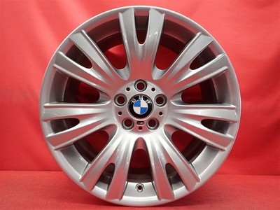 JDM Used BMW X5 E70 genuine V-spoke styling 223M alloy wheels 4-hole 9 (No Tires) - Image 5