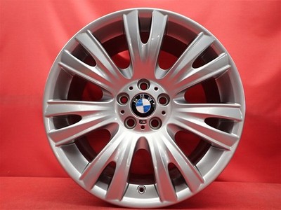 JDM Used BMW X5 E70 genuine V-spoke styling 223M alloy wheels 4-hole 9 (No Tires) - Image 6