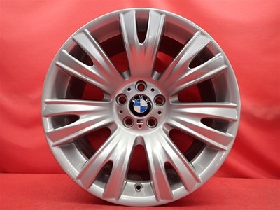 JDM Used BMW X5 E70 genuine V-spoke styling 223M alloy wheels 4-hole 9 (No Tires) - Image 8