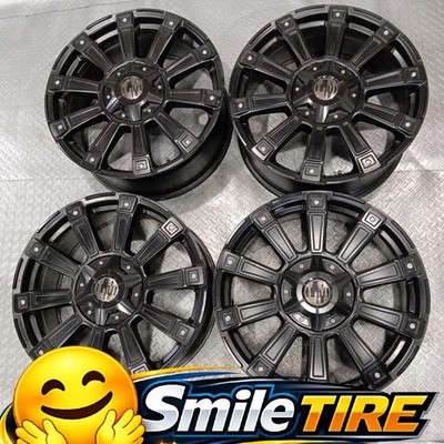 JDM Rare Model Rare Meister MOST 20x8.5J+25 PCD139.7-6 holes 150 Land C (No Tires)