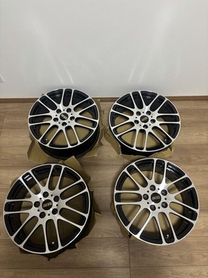 JDM Rare Size Hand Delivery Welcome: BBS RE5067 17x7J +49 5H 114.3 FORG (No Tires)