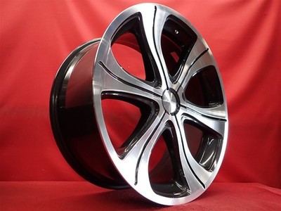 JDM Lowenhart LD-6 LX Used Aluminum Wheels 4-Wheel Set 9J 20 PCD 114.3 5-ho (No Tires) - Image 2