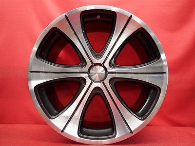JDM Lowenhart LD-6 LX Used Aluminum Wheels 4-Wheel Set 9J 20 PCD 114.3 5-ho (No Tires) - Image 5