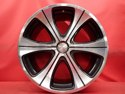 JDM Lowenhart LD-6 LX Used Aluminum Wheels 4-Wheel Set 9J 20 PCD 114.3 5-ho (No Tires) - Image 7