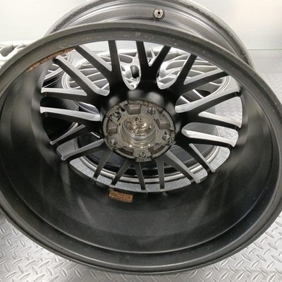 JDM Excellent condition Enkei EKM3 18x8J+40 PCD114.3-5 hole Fits Mark X (No Tires) - Image 9