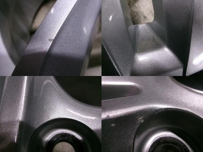 JDM 2023 Japanese-made used studless tires includedMAK + Yokohama IceG (No Tires) - Image 3