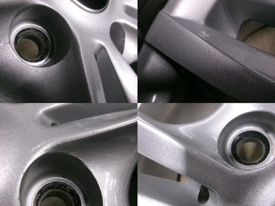 JDM 2023 Japanese-made used studless tires includedMAK + Yokohama IceG (No Tires) - Image 5