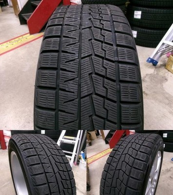 JDM 2023 Japanese-made used studless tires includedMAK + Yokohama IceG (No Tires) - Image 8