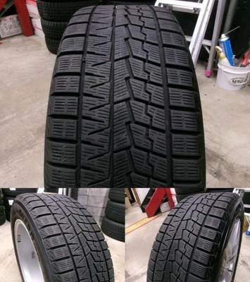 JDM 2023 Japanese-made used studless tires includedMAK + Yokohama IceG (No Tires) - Image 9