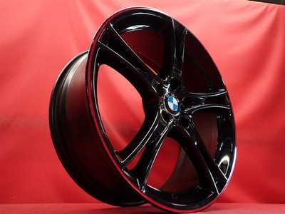 JDM BMW 3 Series F30/31 Genuine Double Spoke 361 Used Aluminum Wheel 4 (No Tires) - Image 2